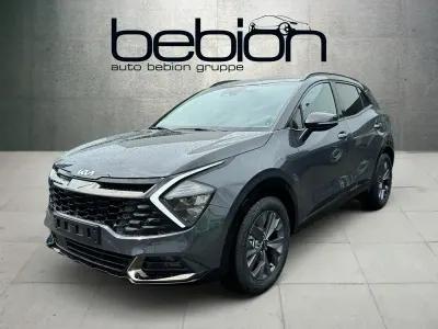 Gebraucht Kia Sportage 180 PS (132 kW) 2025 Grau SUV