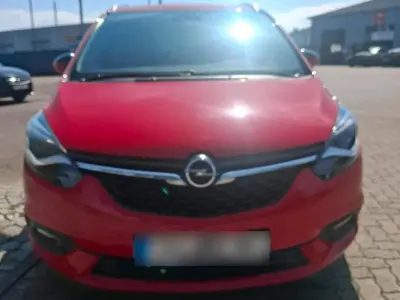 Gebraucht Opel Zafira Tourer