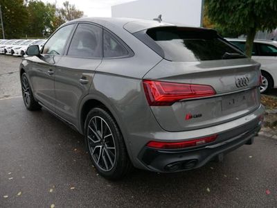 gebraucht Audi SQ5 S-Line Sportback TDI quattro * ANSCHLUSSGARANTI...