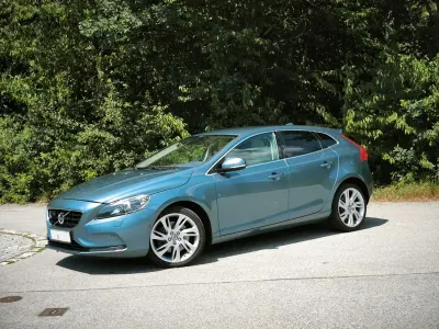 Gebraucht Volvo V40