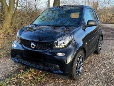 Smart ForTwo Cabrio