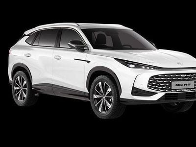 Neu MG HS Comfort 170 PS (125 kW) 2025 Weiß SUV