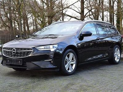 Schwarz Gebraucht 2021 Opel Insignia Elegance | 18.849 € (Etwas zu teuer)