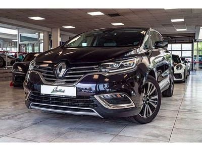 Gebraucht Renault Espace Initiale Paris 224 PS (164 kW) 2018 Schwarz Van / Kleinbus