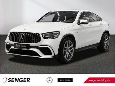 Mercedes GLC63 AMG