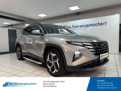 Gebraucht Hyundai Tucson