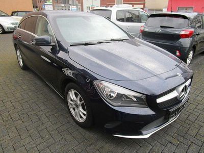 Mercedes CLA180 Shooting Brake