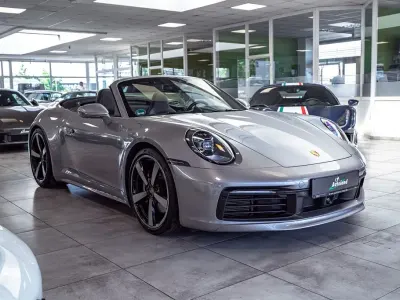 Gebraucht Porsche 911 Carrera 4S Cabriolet