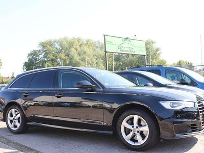 Gebraucht Audi A6 Comfort 218 PS (160 kW) 2016 Brillantschwarz Kombi