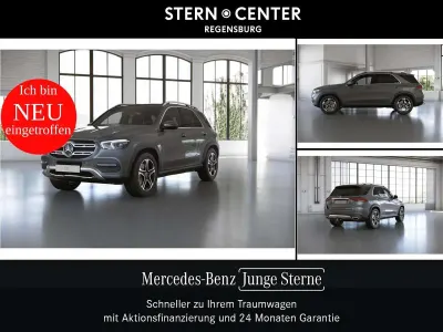 Gebraucht Mercedes GLE350