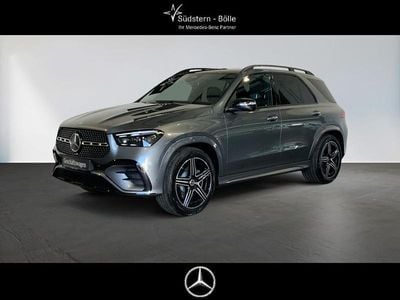 Mercedes GLE450 AMG