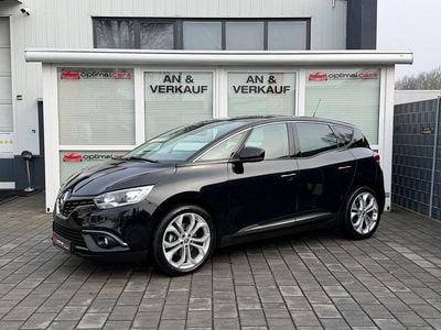 Gebraucht Renault Scenic E-Tech Experience 110 PS (80 kW) 2017 Schwarz SUV
