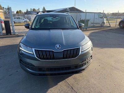 Gebraucht Skoda Karoq Style 150 PS (110 kW) 2018 Grau SUV