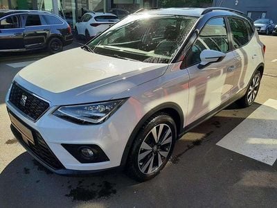 Usata Seat Arona Beats 110 CV (80 kW) 2022 Bianco SUV