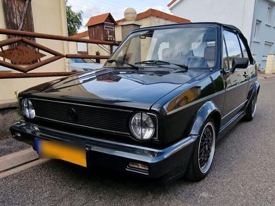 gebraucht VW Golf Cabriolet 