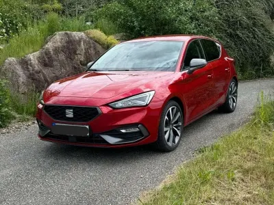 Gebraucht Seat Leon