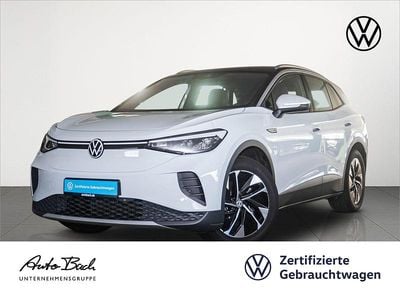 Weiß Gebraucht 2022 VW ID.4 Pro Performance SUV | 27.740 € (Guter Preis)