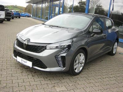 Gebraucht Renault Clio V Evolution 91 PS (66 kW) 2024 Grau Limousine