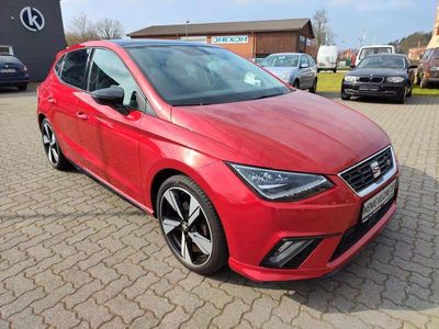 gebraucht Seat Ibiza FR