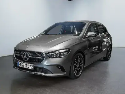 Gebraucht Mercedes B200 Progressive 150 PS (110 kW) 2025 Grau Kleinwagen