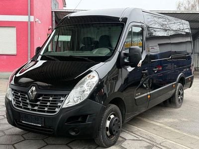 Schwarz Gebraucht 2014 Renault Master Van / Kleinbus | 9.999 € (Etwas zu teuer)