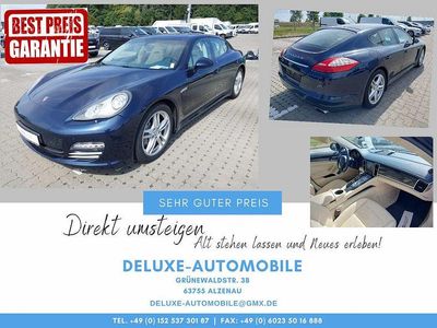 Porsche Panamera 4