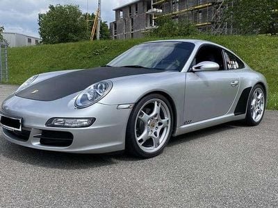 Gebraucht Porsche 911 Carrera 325 PS (239 kW) 2008 Silber Coupé
