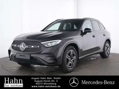 Gebraucht Mercedes GLC200 AMG 204 PS (150 kW) 2025 Lack graphitgrau SUV