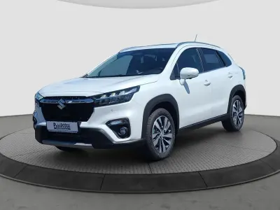 Gebraucht Suzuki SX4 S-Cross Comfort+ 129 PS (94 kW) 2025 Weiß SUV