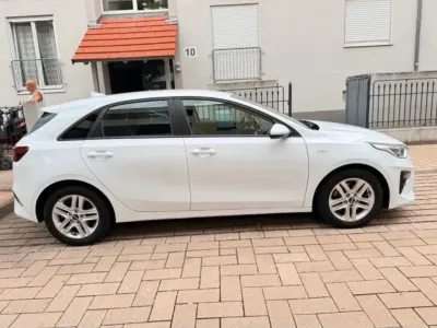 Brugt Kia Ceed