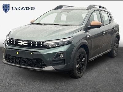 Nuova Dacia Sandero Expression 110 CV (80 kW) 2025 Grigio Berlina