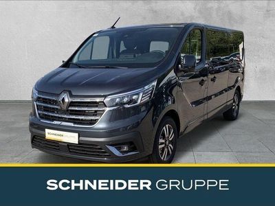 gebraucht Renault Trafic Grand Spaceclass Blue dCi 150EDC AHK+SHZ