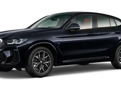 Gebraucht BMW X4 Shadowline 286 PS (210 kW) 2025 Schwarz SUV