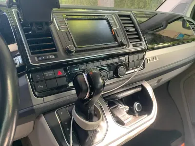 Używany VW California California 150 KM (110 kW) 2019 Szary Van