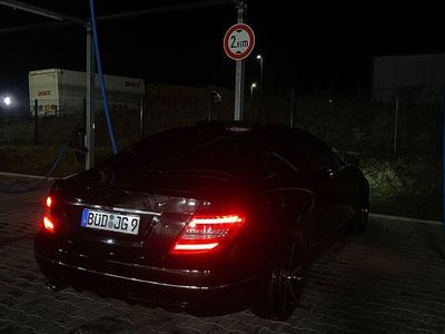 Mercedes C180