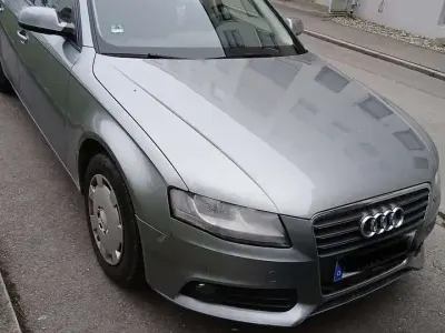Gebraucht Audi A4