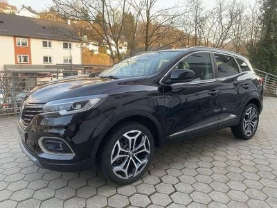 Gebraucht Renault Kadjar 140 PS (102 kW) 2022 Schwarz SUV