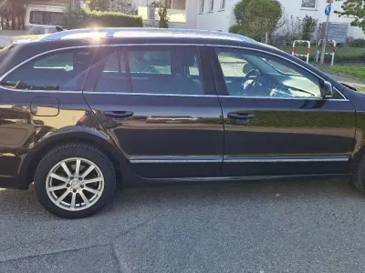 Używany Skoda Superb
