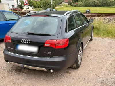 Gebraucht Audi A6 Allroad 2008 Kombi
