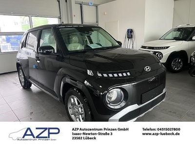 Neu Hyundai Inster Trend 85 kW (116 PS) 2026 Abyss black Kleinwagen