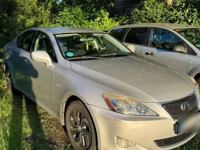 Gebraucht Lexus IS220d