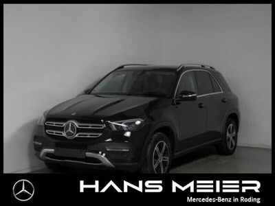 gebraucht Mercedes GLE300 GLE 300d 4M AHK Panorama Spiegel-Pak Kamera LED