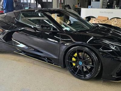 Gebraucht Chevrolet Corvette Stingray 485 PS (356 kW) 2023 Schwarz Cabrio