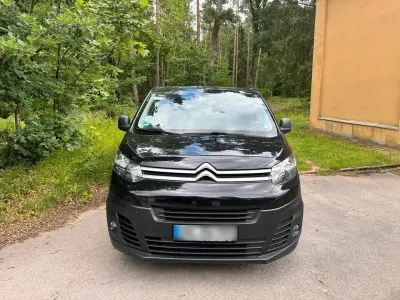 Gebraucht Citroën Spacetourer