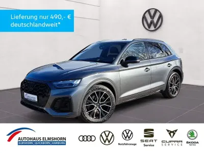 Gebraucht Audi SQ5 Sport 341 PS (250 kW) 2024 Daytonagrau perleffekt SUV