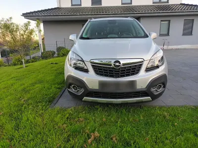 Gebraucht Opel Mokka