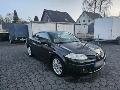 Gebraucht Renault Mégane Cabriolet