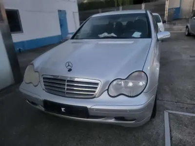 Gebraucht Mercedes C200