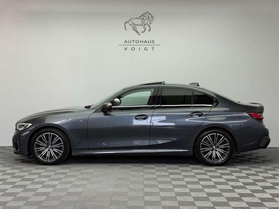 Gebraucht BMW 340 374 PS (275 kW) 2019 Mineralgrau metallic Limousine