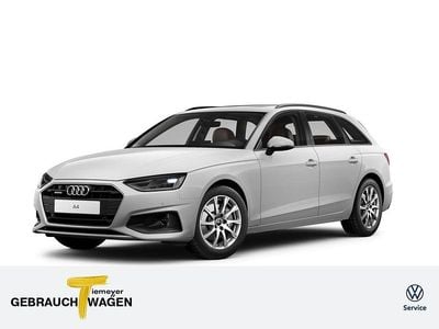 Grau Gebraucht 2024 Audi A4 Business Kombi | 33.360 € (Fairer Preis)